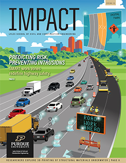 Check out current and recent issues of the Civil Engineering Impact Magazine CCE Impact Magazine