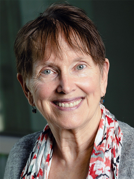 Dr. Carol Handwerker picture