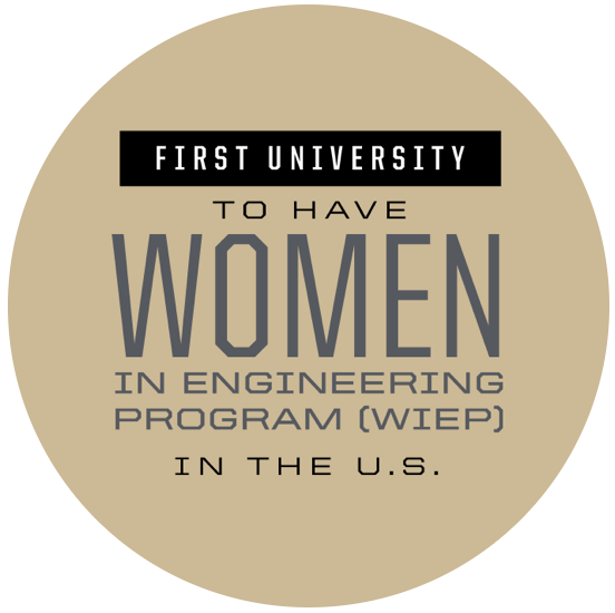 First Women In Engineering Program