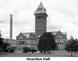 Heavilon Hall number 2