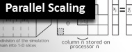 Parallel Scaling