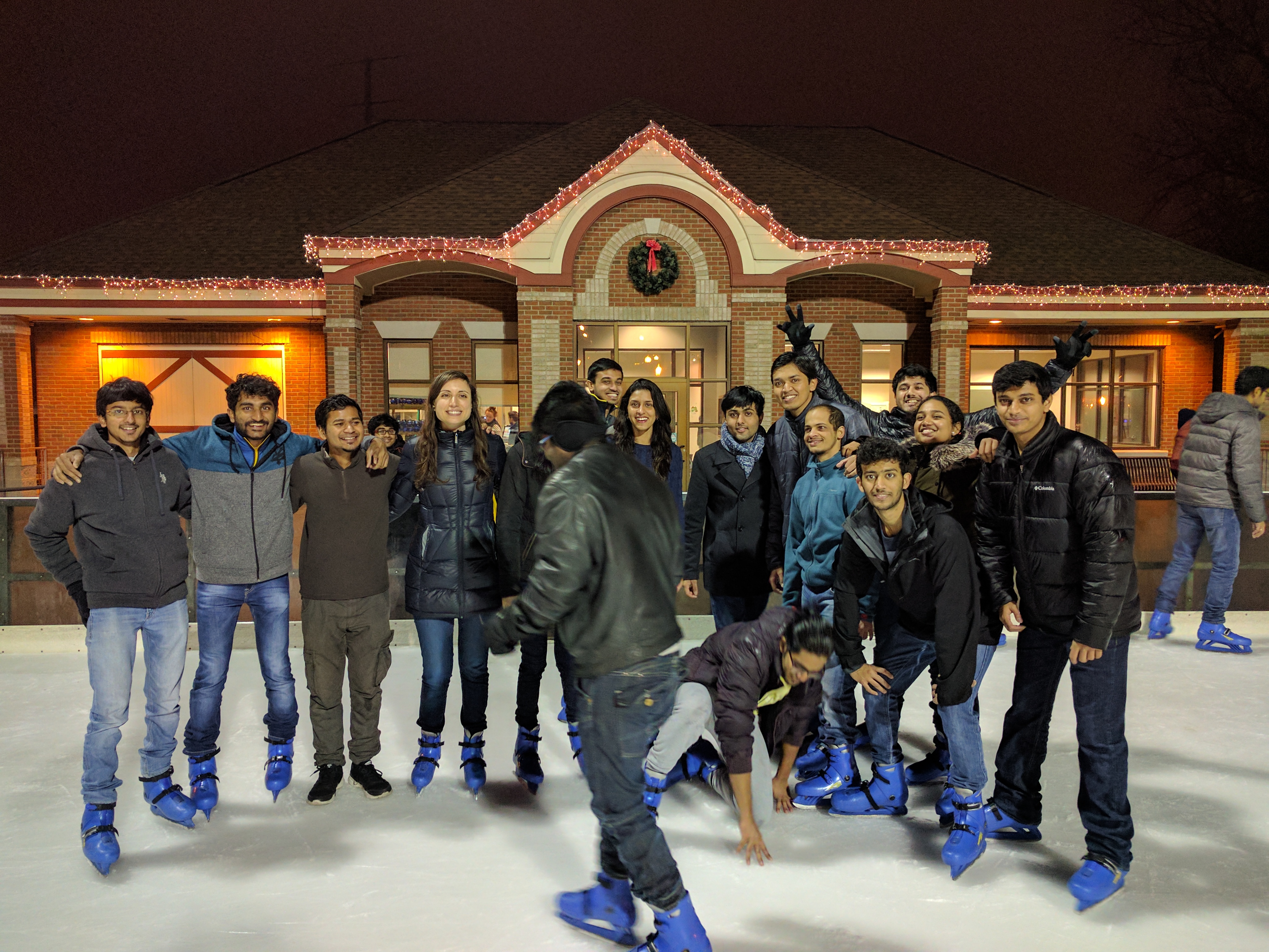 Ice Skating 1
