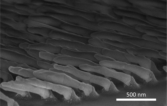 Glancing Angle Deposition