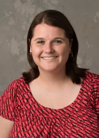 Color photo of Kylie Hendress