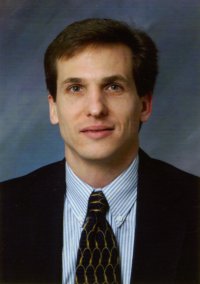 Color photo of Paul Jones