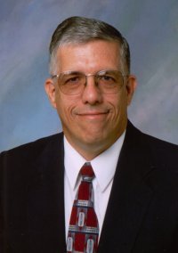 Color photo of Steve Swain