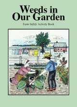Weeds in Our Garden Coloring Book