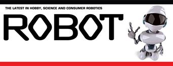 Robot Magazine's photo.