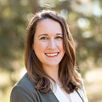 Photo of Stephanie Bonk