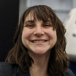 Photo of Alexandra Dukes