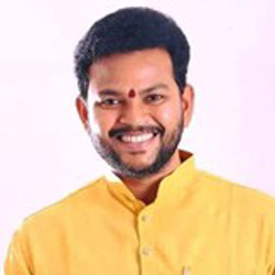 Photo of K. Ram Mohan Naidu