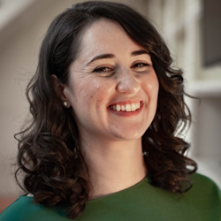 Photo of Katherine Clayton
