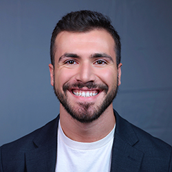 Photo of Marcus Lannie