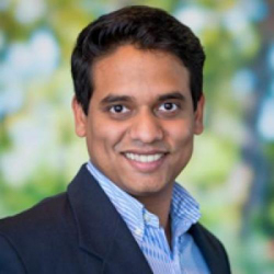 Photo of Mathew Cherukara