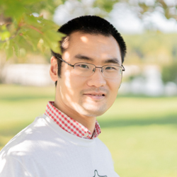 Photo of Xiao Wang