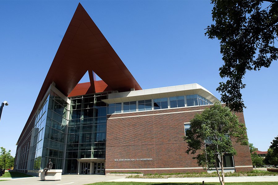 Neil Armstrong Hall of Engineering