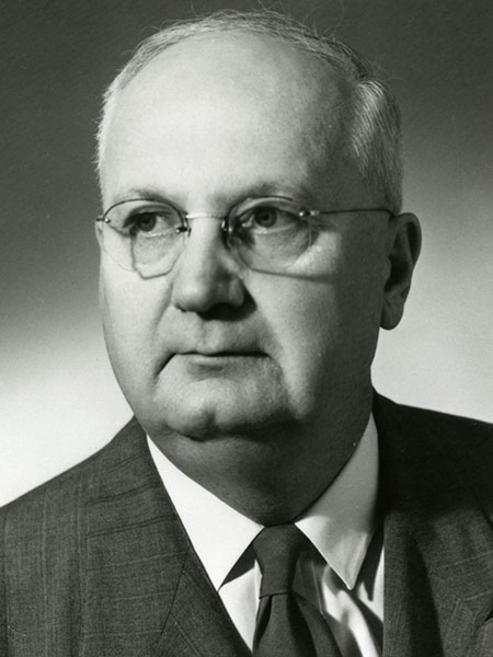 Elmer F. Bruhn