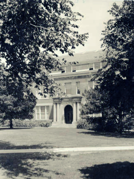 Grissom Hall