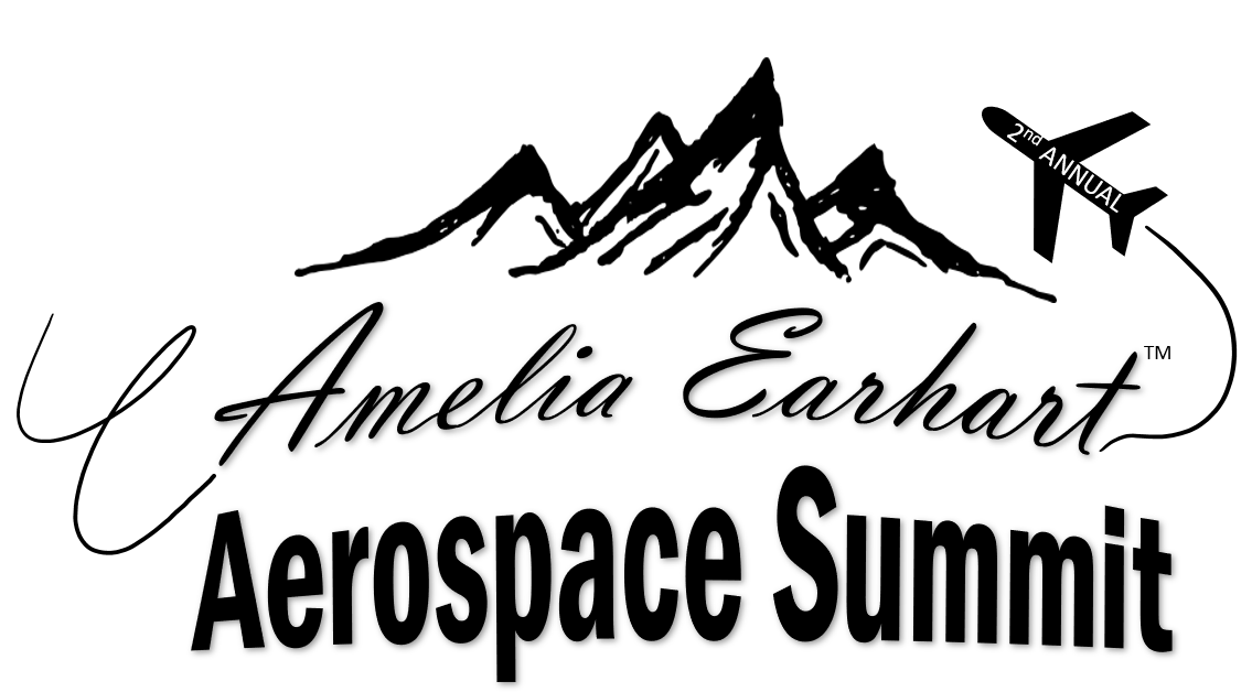 Logo of Amelia Earhart Summit
