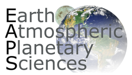 Department of Earth, Atmospheric, and Planetary Sciences