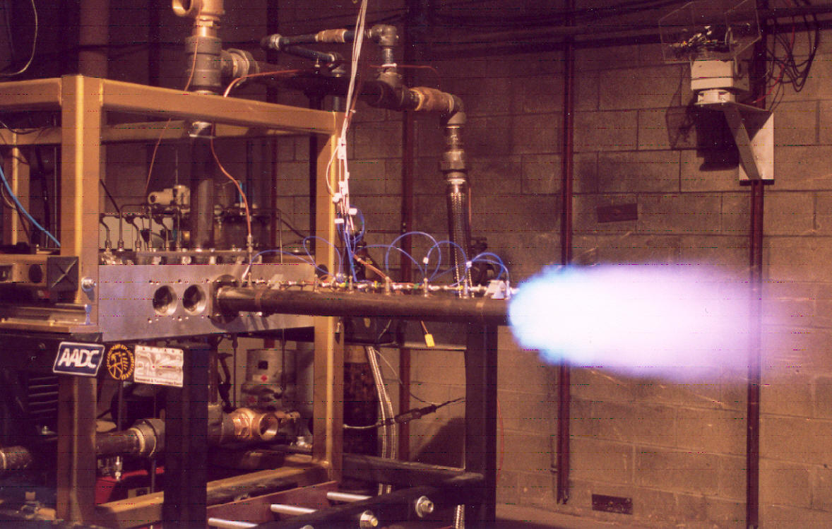 Picture link to Propulsion page