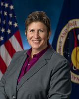 Julie Kramer White, director of engineering at NASA Johnson Space Center