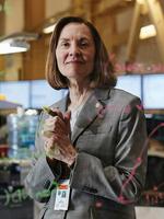 Esther S. Takeuchi Portrait