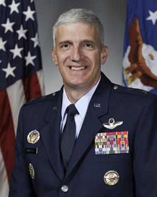 Major General Thomas J. 