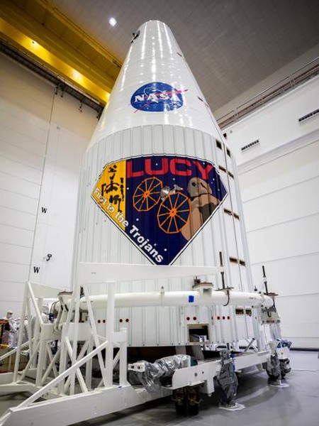 Lucy capsule