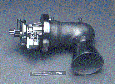 Diverst and Attitude Control System Engine