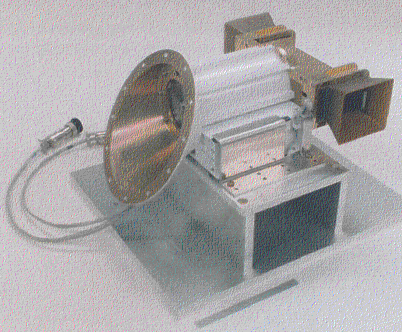 Pulsed Plasma Thruster