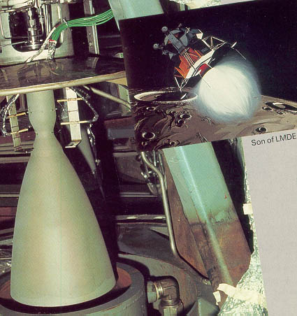 Variable Thrust Engine