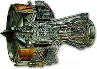 Trent 800