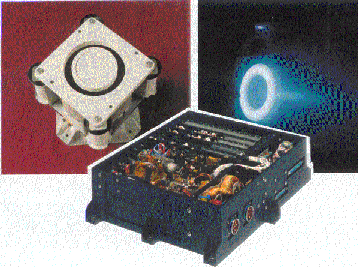 Hall Current Thruster