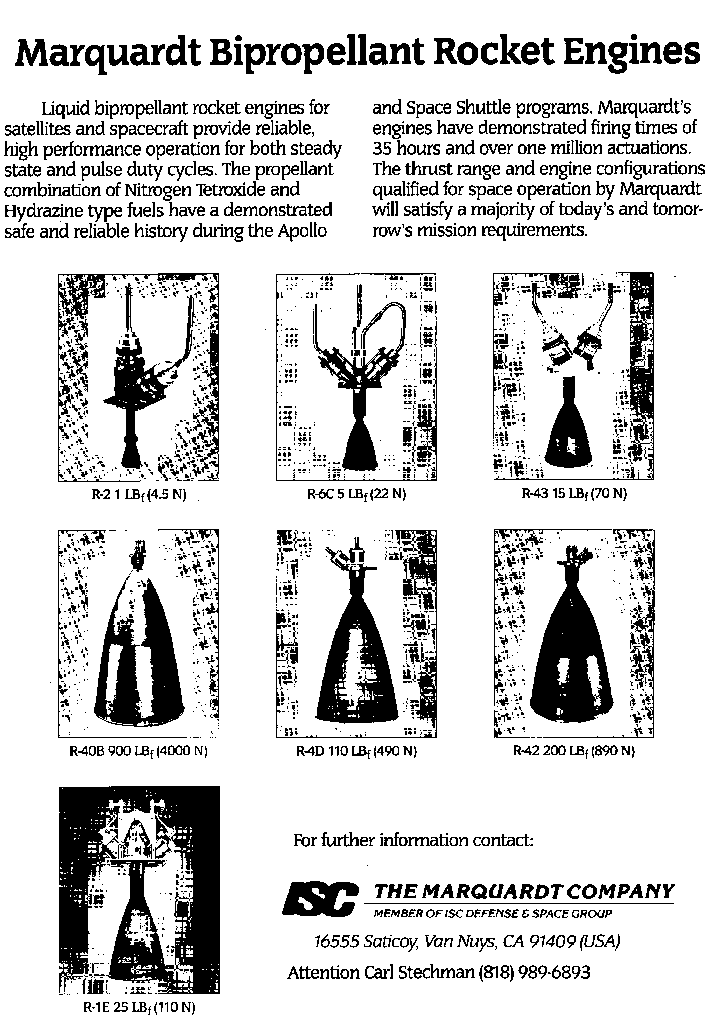 Kaiser Marquardt engine