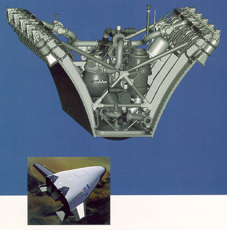 XRS-2200 Linear Aerospike Engine - School of Aeronautics and
