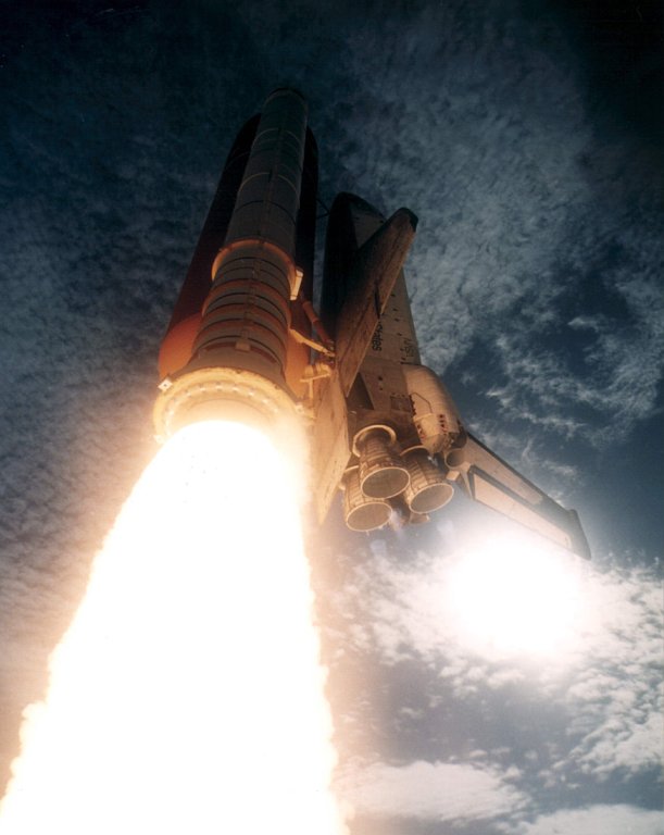 Shuttle RSRM
