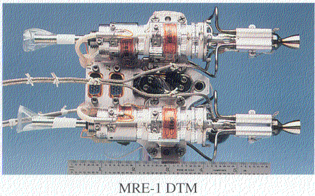 MRE-1 Monopropellant Thruster