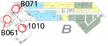 ARMS Shelter-in-Place Locations