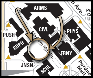 ARMS Emergency Assembly Area