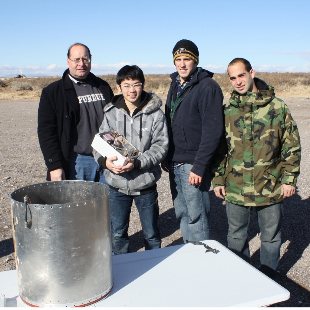 Collicott AAE418 Team