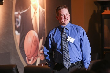 Purdue AAE alumnus David Helderman