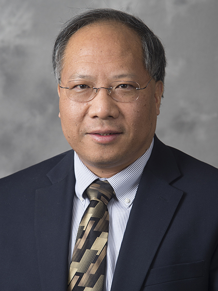 Reilly Professor of Aeronautics and Astronautics and Materials Engineering Wayne Chen