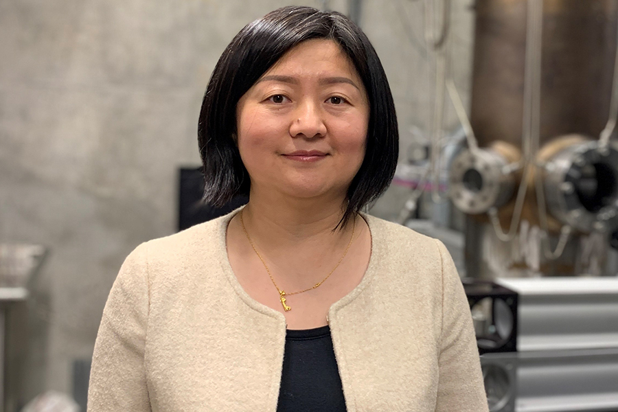 Qiao joins Board of Directors at The Combustion Institute - School of ...