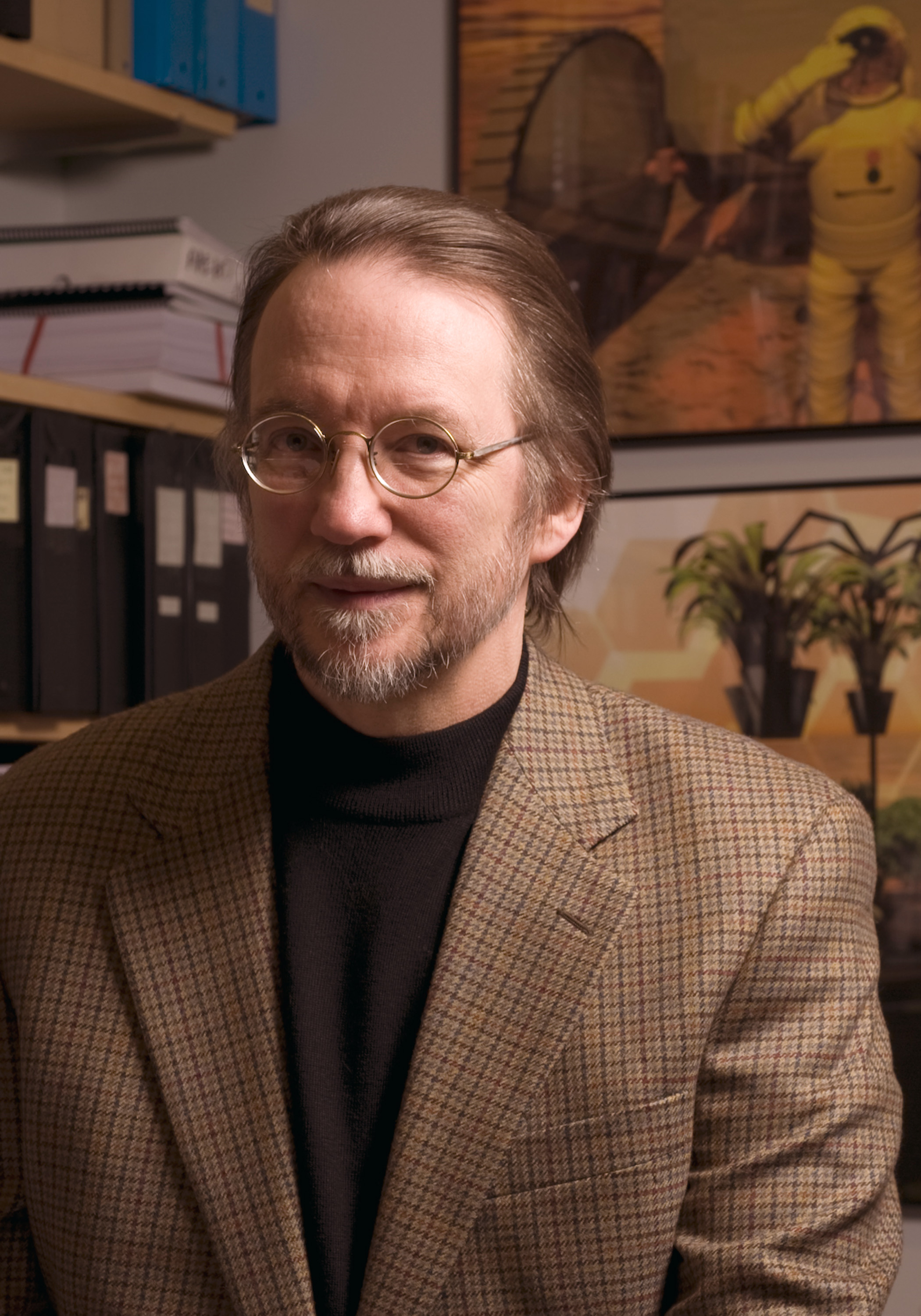 James Longuski