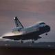 Space Shuttle Photo