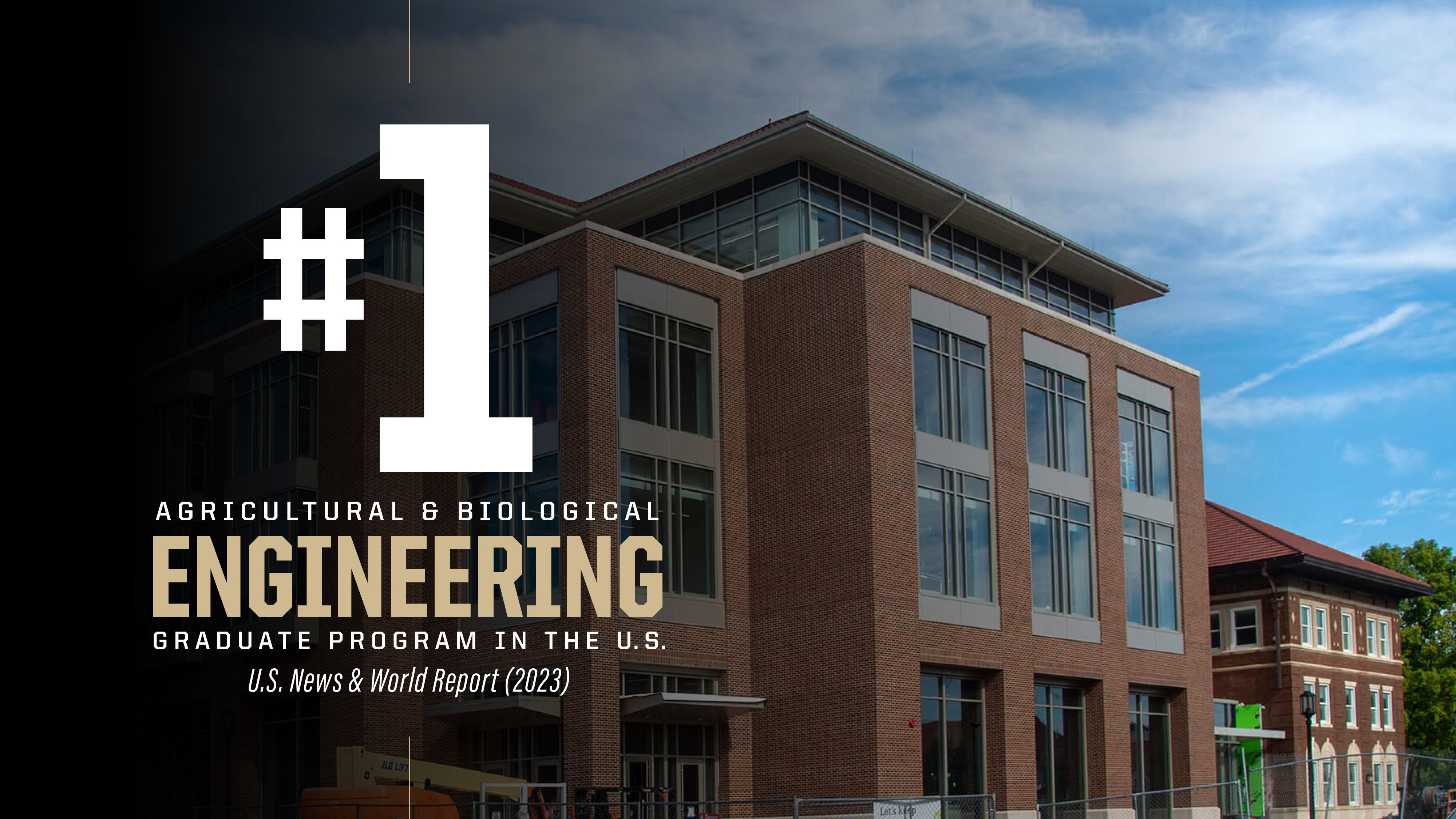 Rankings Agricultural & Biological Engineering Purdue University