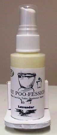 Soy Poo-Fession