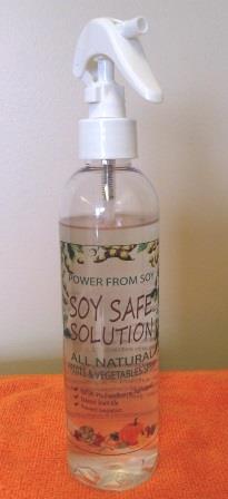 Soy Safe Solution