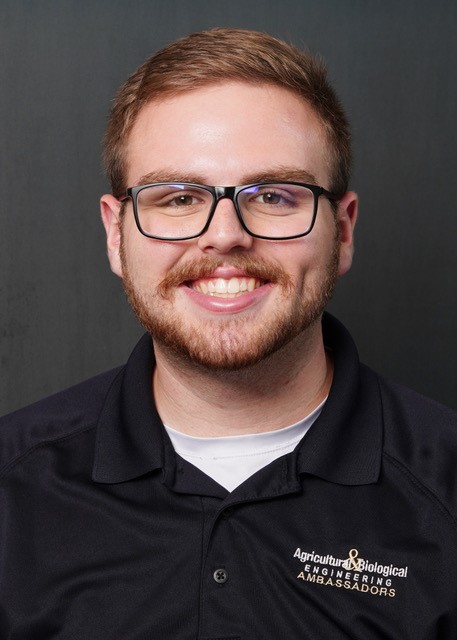 Portrait of Noah Berning